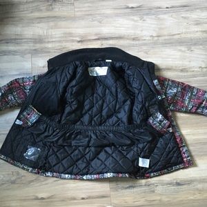 Girls winter jacket